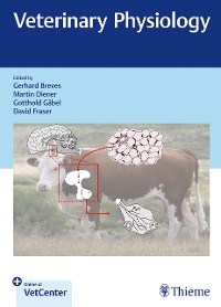 Cover Veterinary Physiology