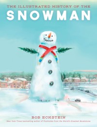 Cover Illustrated History of the Snowman