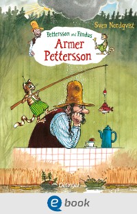 Cover Pettersson und Findus. Armer Pettersson