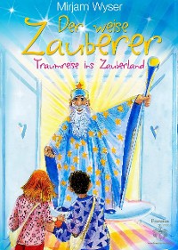 Cover Der weise Zauberer