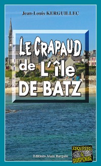 Cover Le crapaud de l’Île de Batz