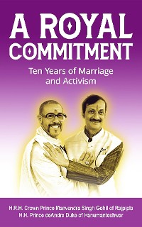 Cover A Royal Commitment