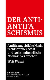 Cover Der Anti-Antifaschismus
