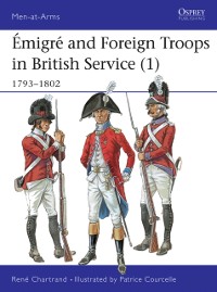Cover Émigré and Foreign Troops in British Service (1)