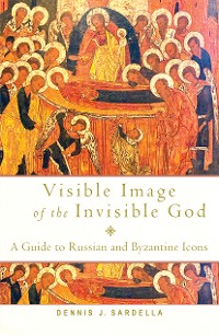 Cover Visible Image of the Invisible God