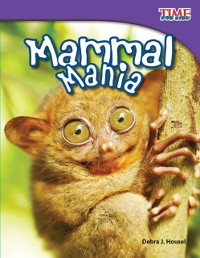 Cover Mammal Mania