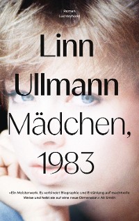 Cover Mädchen, 1983