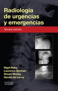 Cover Radiología de urgencias y emergencias