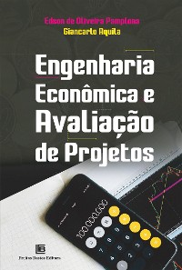 Cover Engenharia Econômica e Avaliação de Projetos