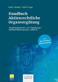 Cover Handbuch Aktienrechtliche Organvergütung