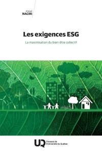 Cover Les exigences ESG