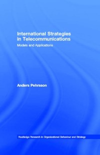 Cover International Strategies in Telecommunications