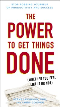 Cover Power to Get Things Done