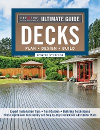 Cover Ultimate Guide: Decks, Updated 6th Edition
