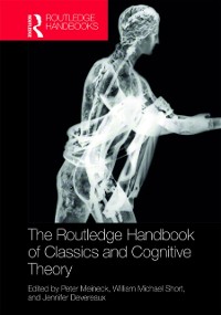 Cover Routledge Handbook of Classics and Cognitive Theory