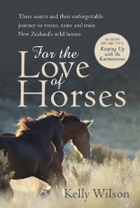 Cover For the Love of Horses