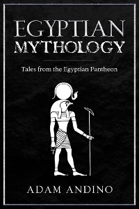 Cover Egyptian Mythology