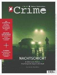 Cover stern CRIME 44/2022 - Nachtschicht