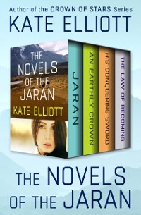 Cover Novels of the Jaran