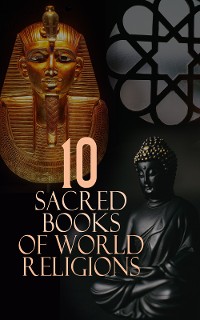 Cover 10 Sacred Books of World Religions