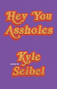 Cover Hey You Assholes