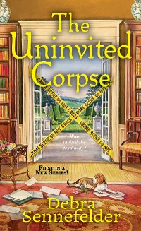 Cover The Uninvited Corpse