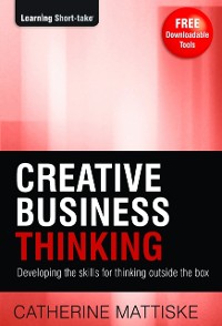 Cover Creative Business Thinking