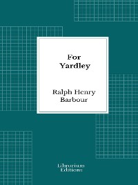 Cover For Yardley