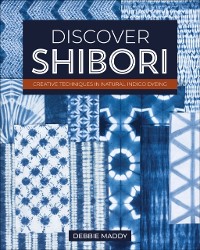 Cover Discover Shibori