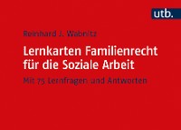 Cover Lernkarten Familienrecht für die Soziale Arbeit