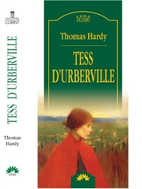 Cover Tess D''Urberville