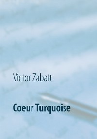 Cover Coeur Turquoise