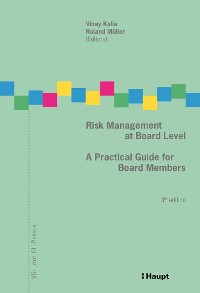 Cover Risk Management at Board Level