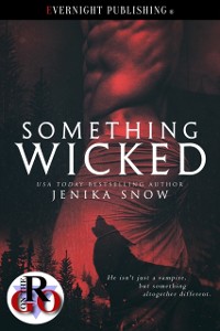 Cover Something Wicked