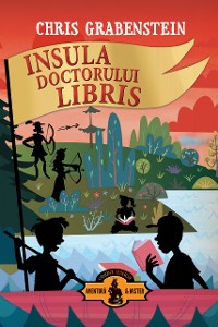 Cover Insula doctorului libris