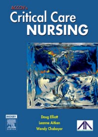 Cover ACCCN's Critical Care Nursing