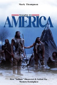 Cover Walking to America