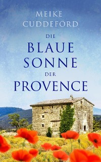 Cover Die blaue Sonne der Provence