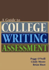 Cover Guide to College Writing Assessment