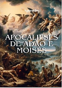 Cover Apocalipses De Adão E Moisés