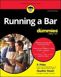 Cover Running A Bar For Dummies