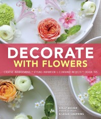 Cover Decorate with Flowers