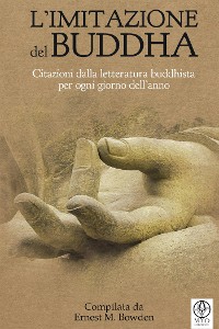Cover L'imitazione del Buddha (Tradotto)