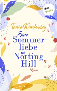 Cover Eine Sommerliebe in Notting Hill