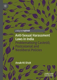 Cover Anti-Sexual Harassment Laws in India