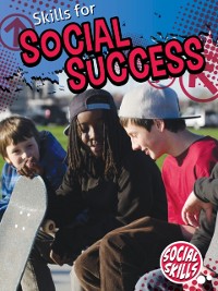 Cover Skills For Social Success