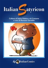 Cover Italian Satyricon - 1