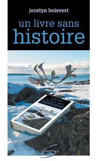 Cover Un livre sans histoire