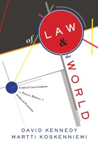 Cover Of Law and the World