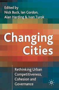 Cover Changing Cities